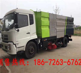 徐州吸掃式掃路車 專業設備與周到服務，鑄就潔凈城市新標桿