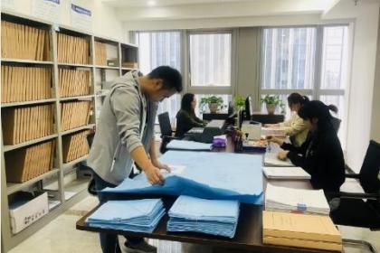 貴陽檔案整理數字化服務 一站式外包，助力高效信息管理